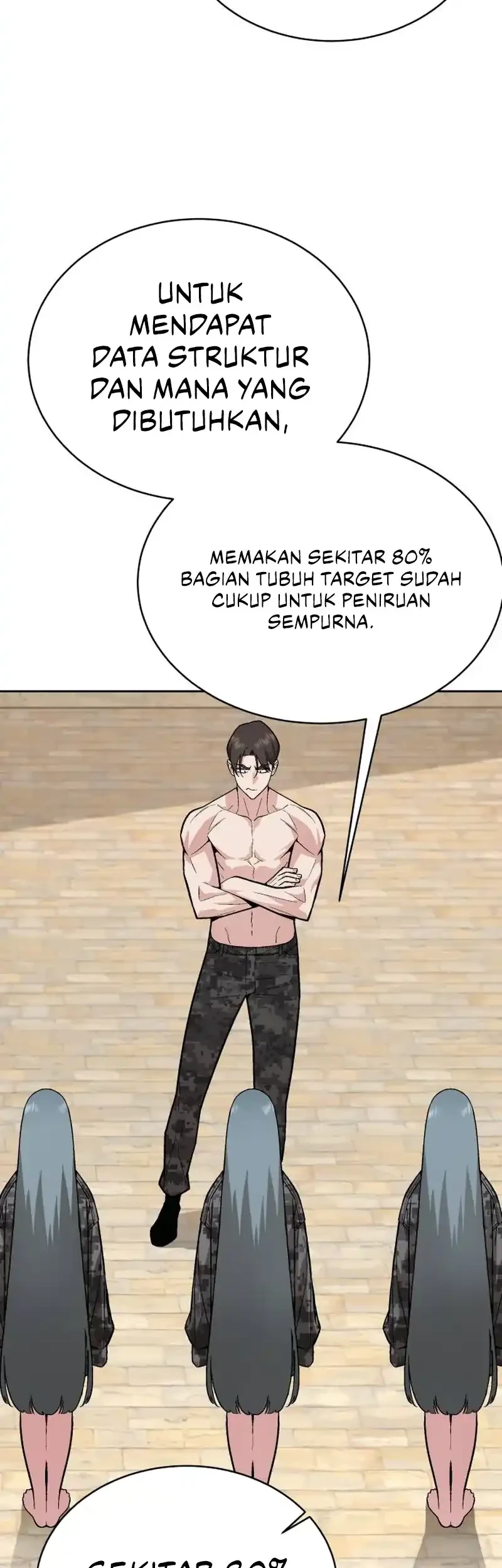 Apocalyptic Chef Awakening Chapter 125 Gambar 33