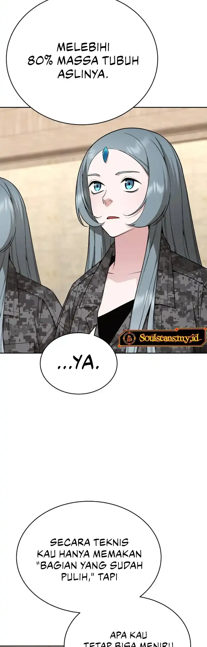 Apocalyptic Chef Awakening Chapter 125 Gambar 35