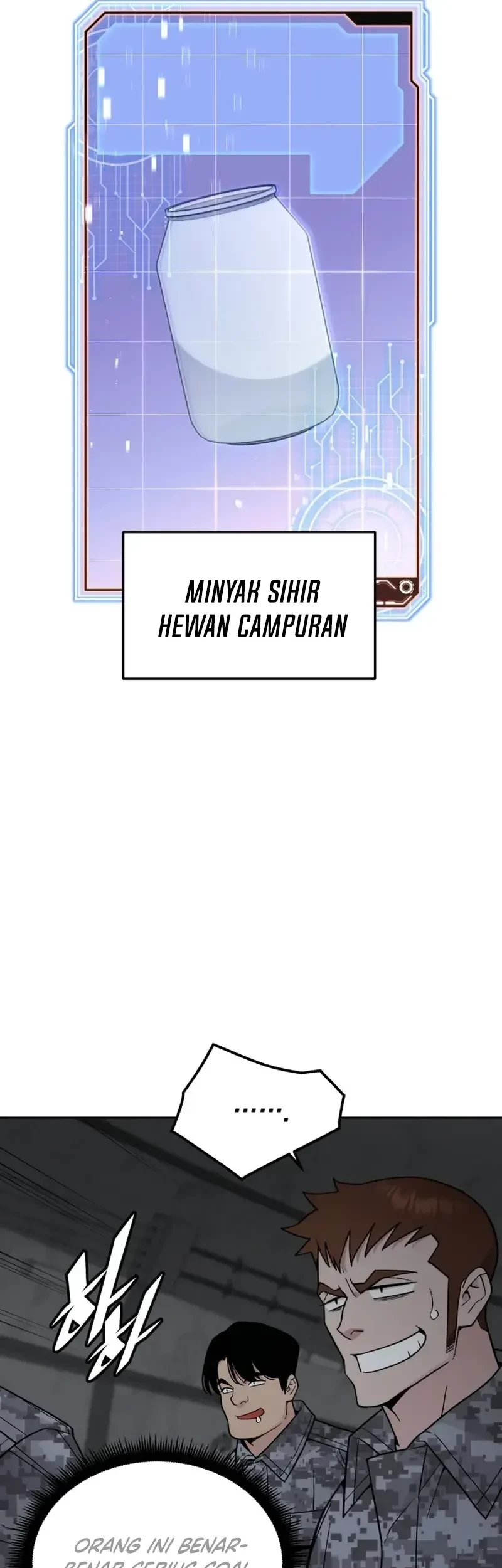 Apocalyptic Chef Awakening Chapter 70 Gambar 28