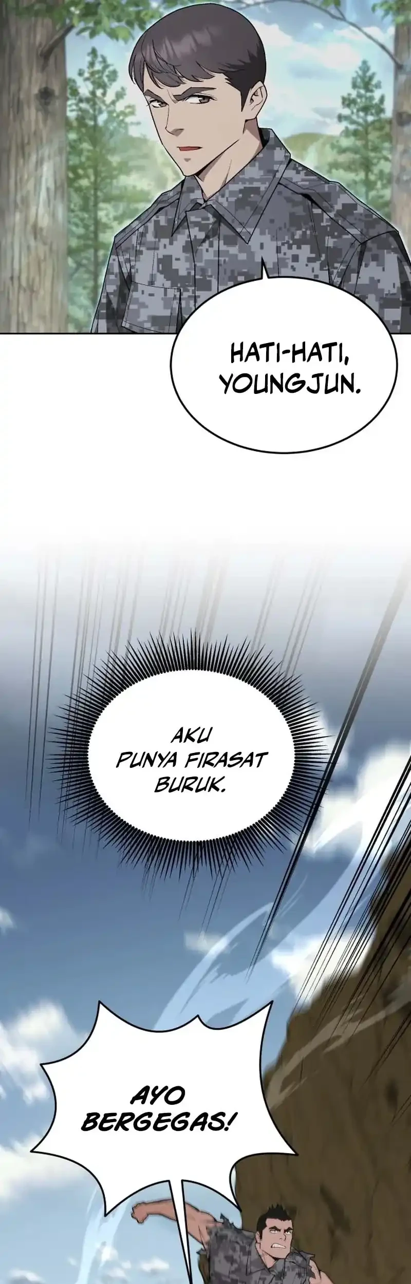 Apocalyptic Chef Awakening Chapter 96 Gambar 44