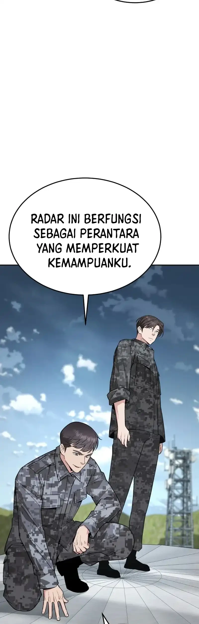 Apocalyptic Chef Awakening Chapter 99 Gambar 38