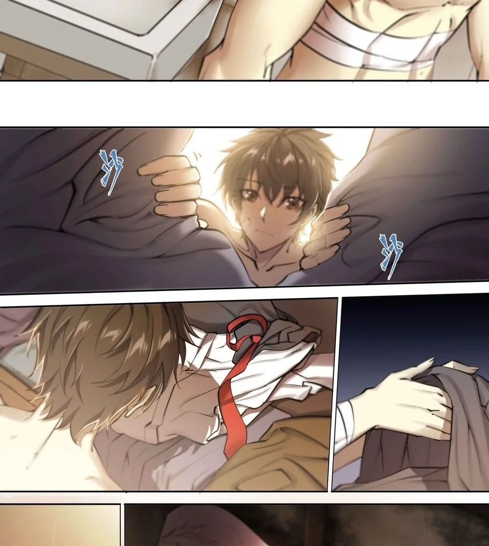 Apocalyptic Forecast Chapter 37 Gambar 12