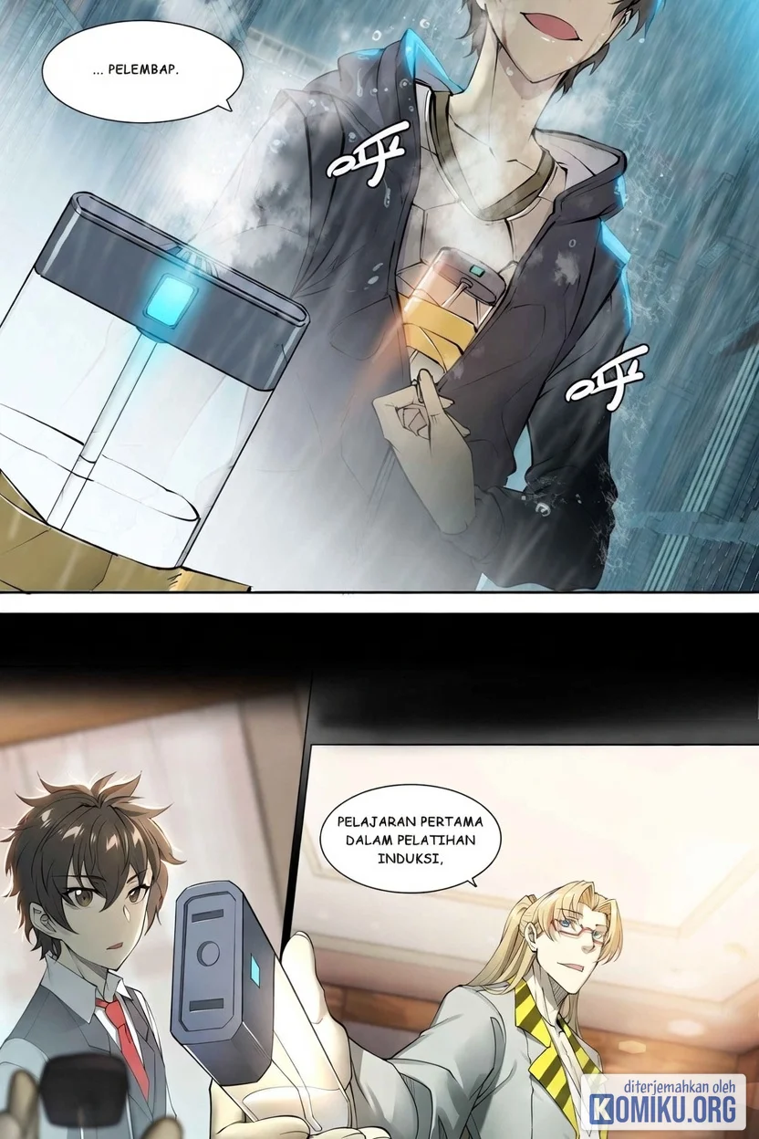 Apocalyptic Forecast Chapter 45 Gambar 13
