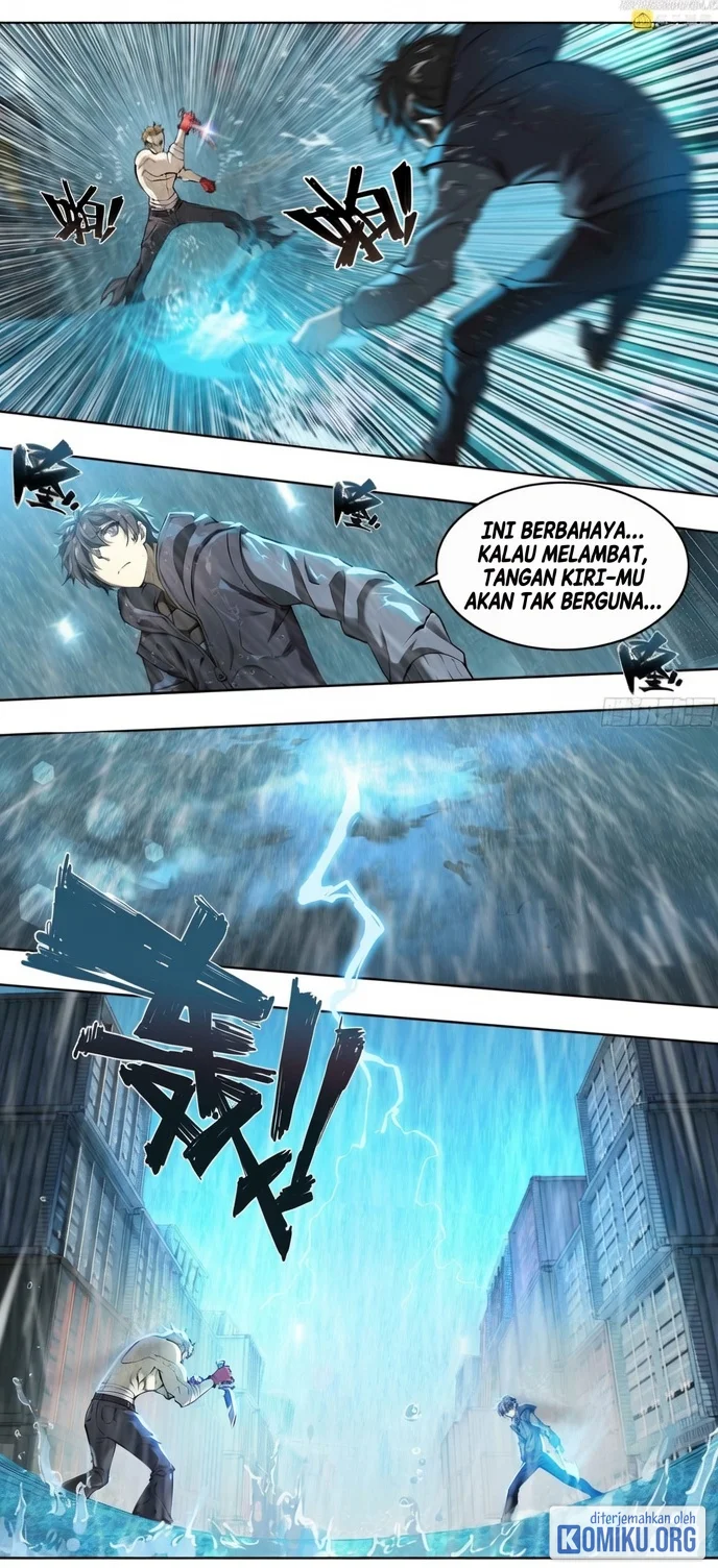 Apocalyptic Forecast Chapter 46 Gambar 14
