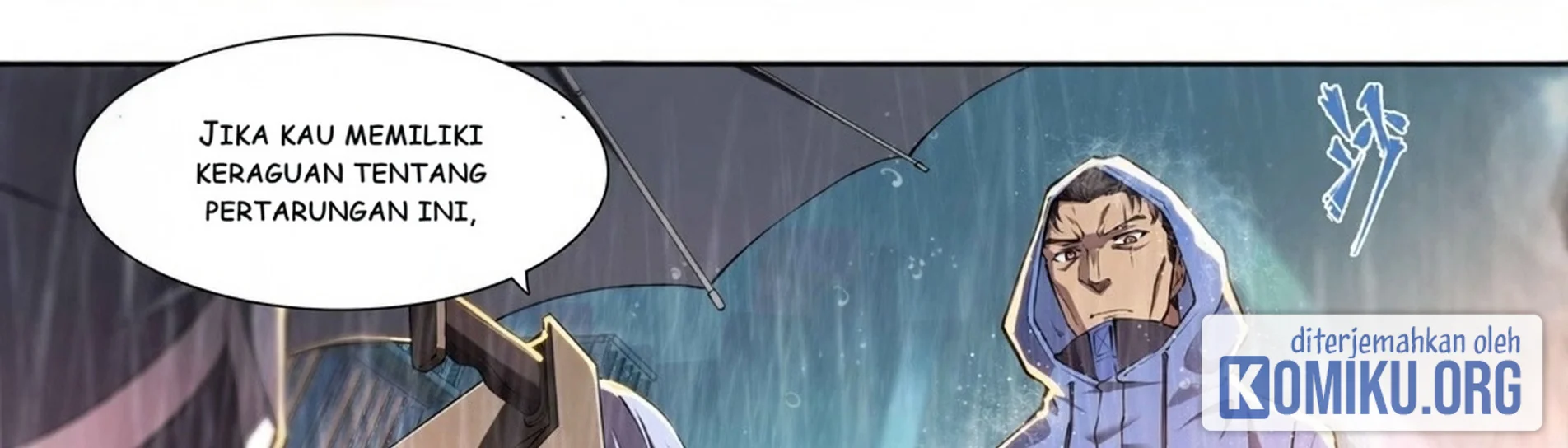Apocalyptic Forecast Chapter 48 Gambar 12