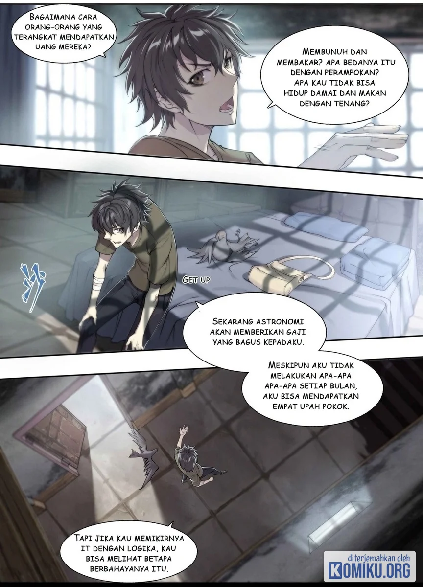 Apocalyptic Forecast Chapter 49 Gambar 15