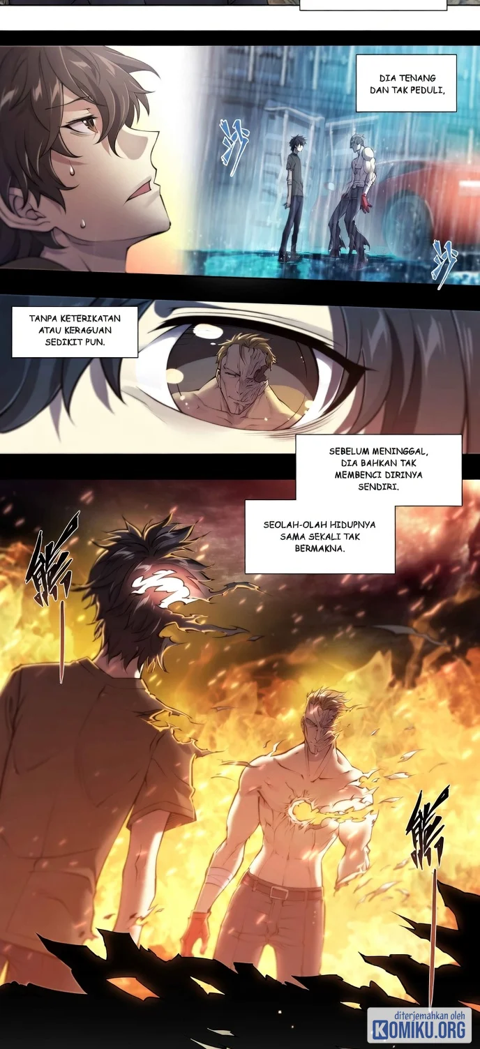 Apocalyptic Forecast Chapter 50 Gambar 12