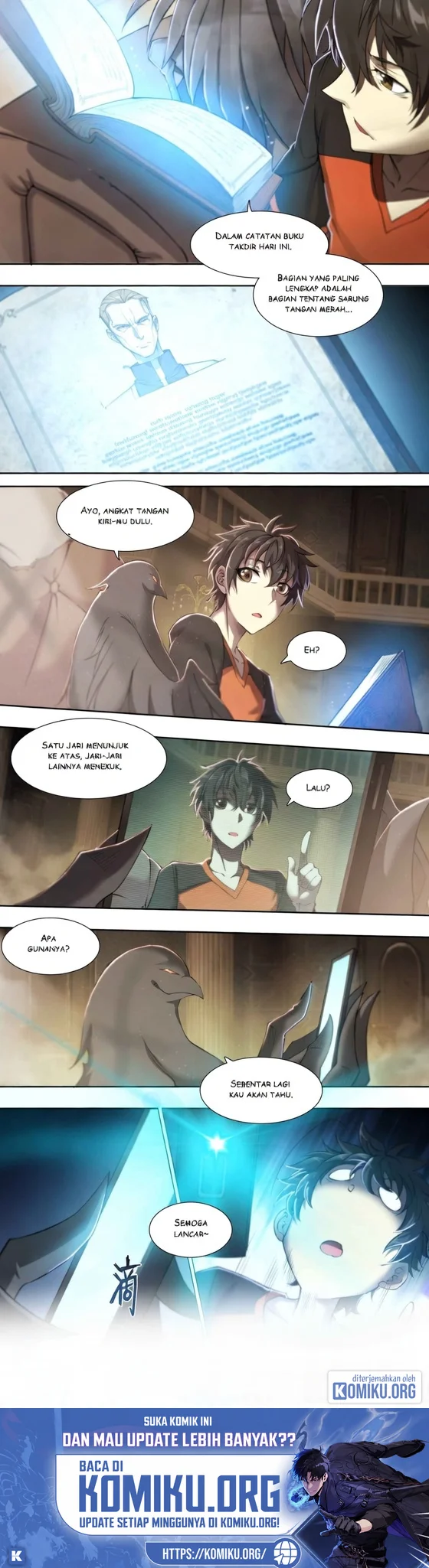 Apocalyptic Forecast Chapter 52 Gambar 15