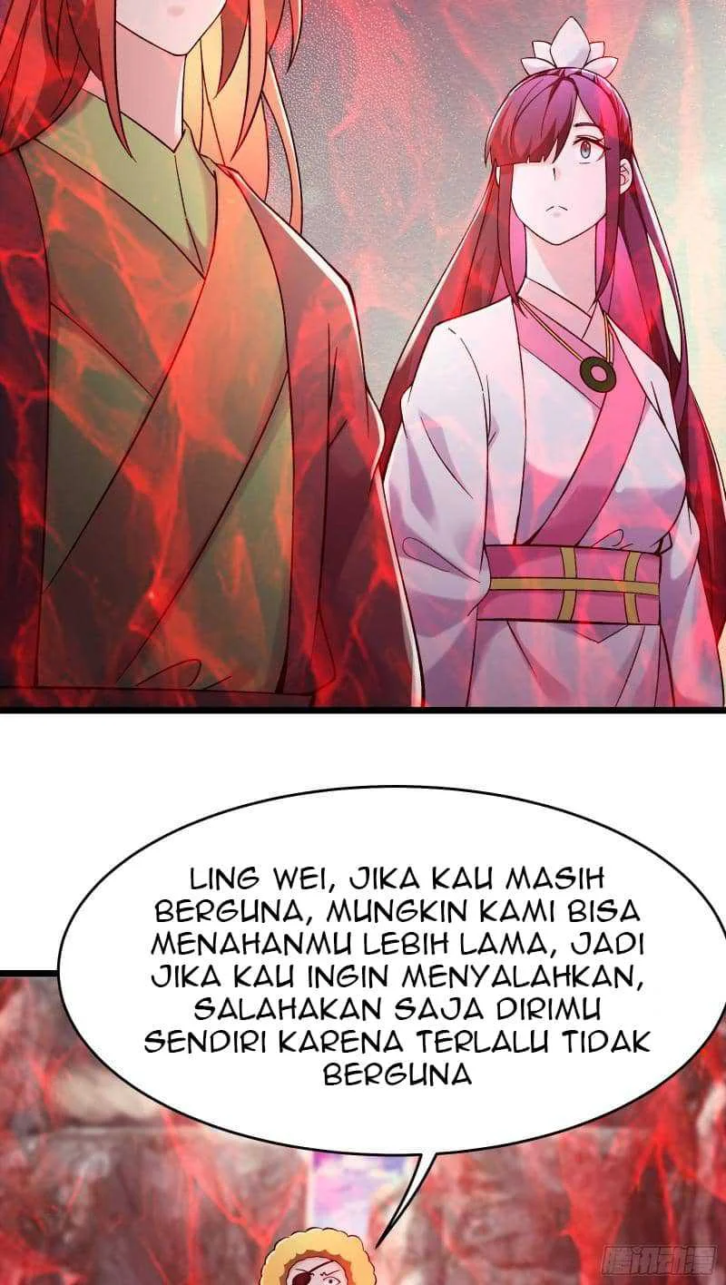 Apprentices Are All Female Devil Chapter 180 Gambar 18