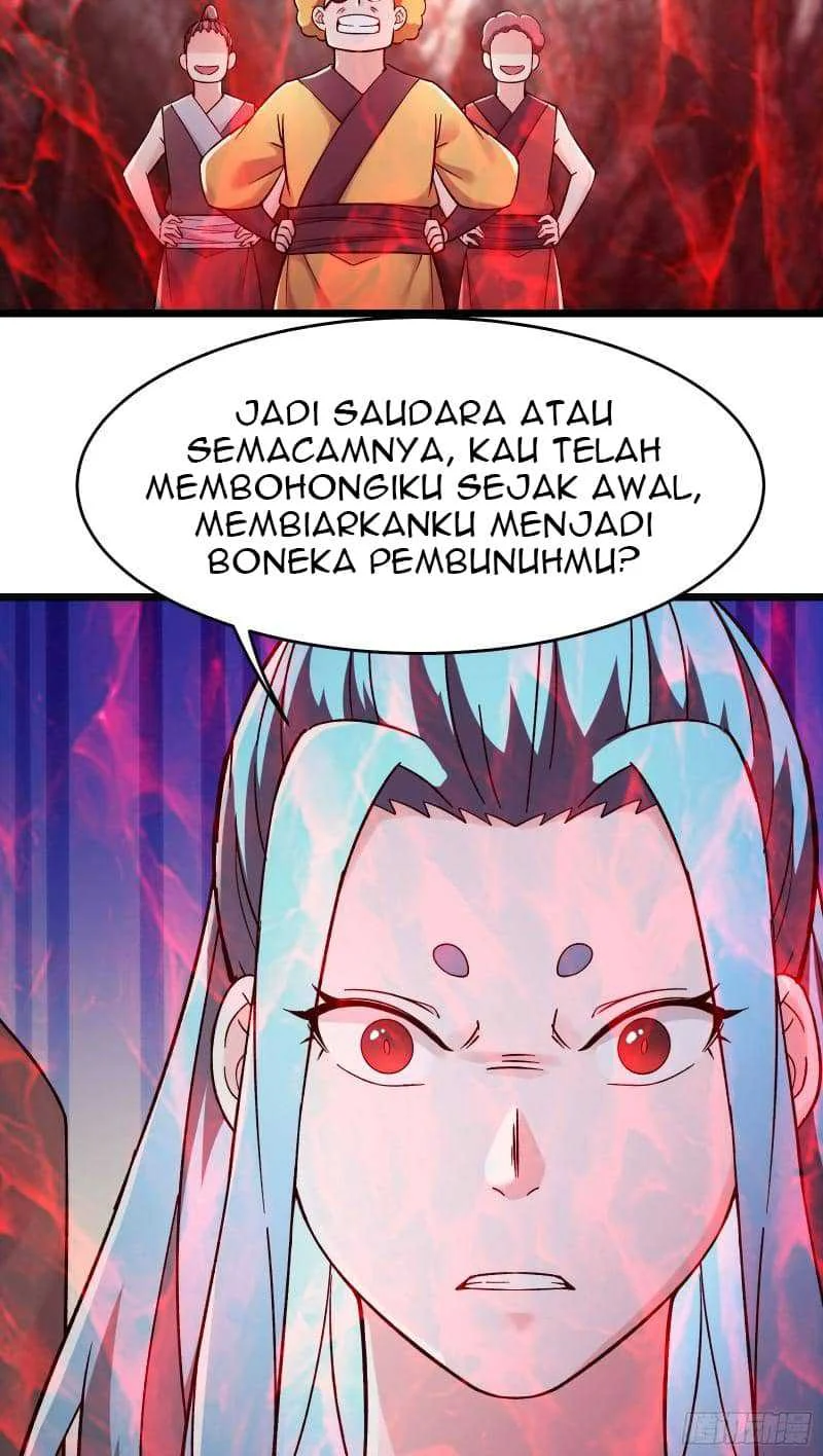Apprentices Are All Female Devil Chapter 180 Gambar 19