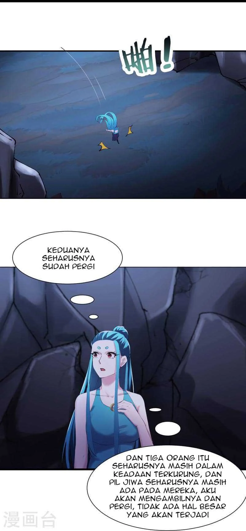 Apprentices Are All Female Devil Chapter 181 Gambar 20