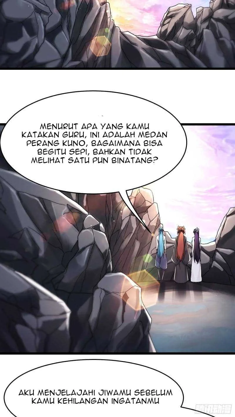 Apprentices Are All Female Devil Chapter 182 Gambar 16