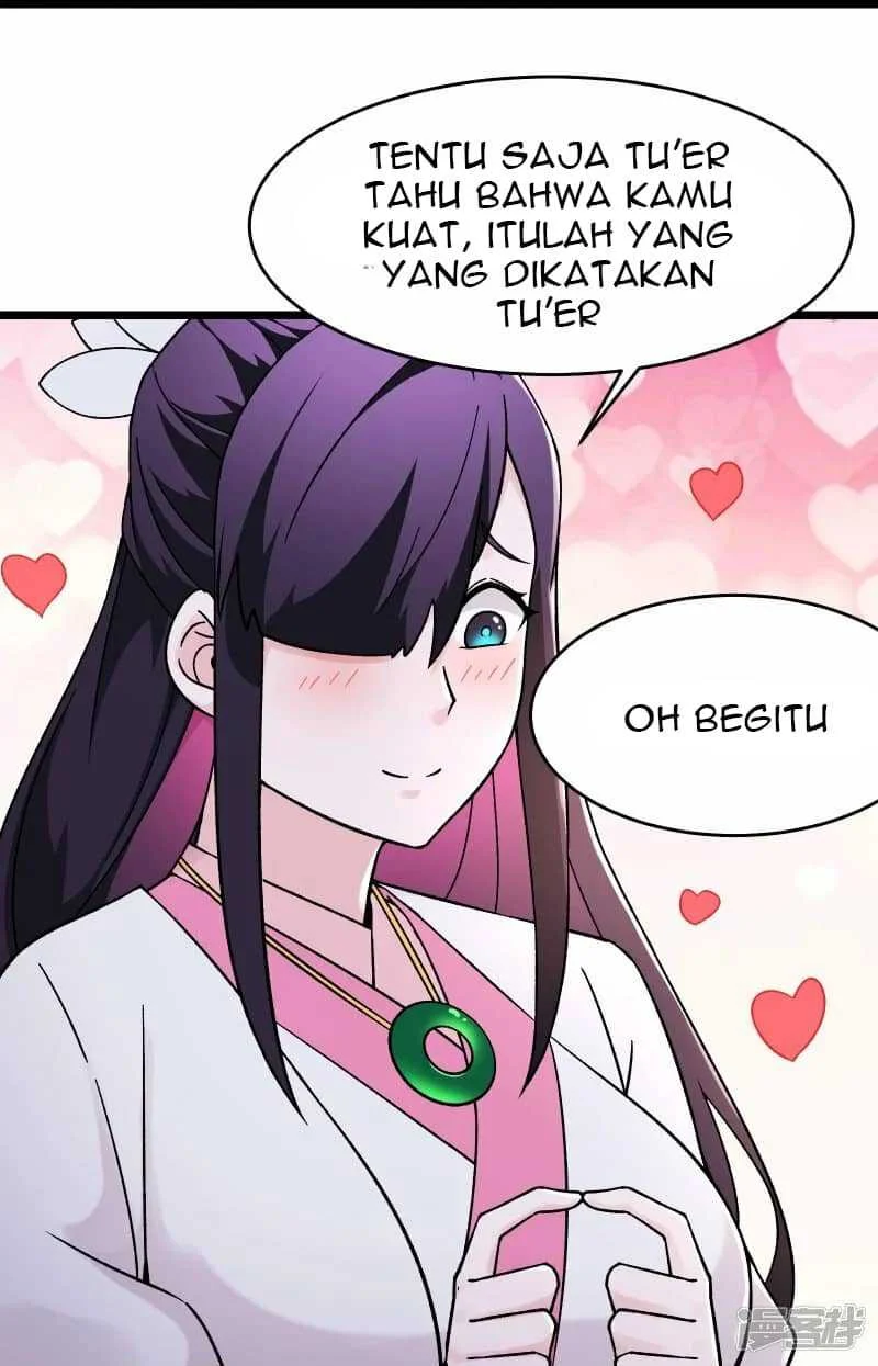 Apprentices Are All Female Devil Chapter 184 Gambar 18