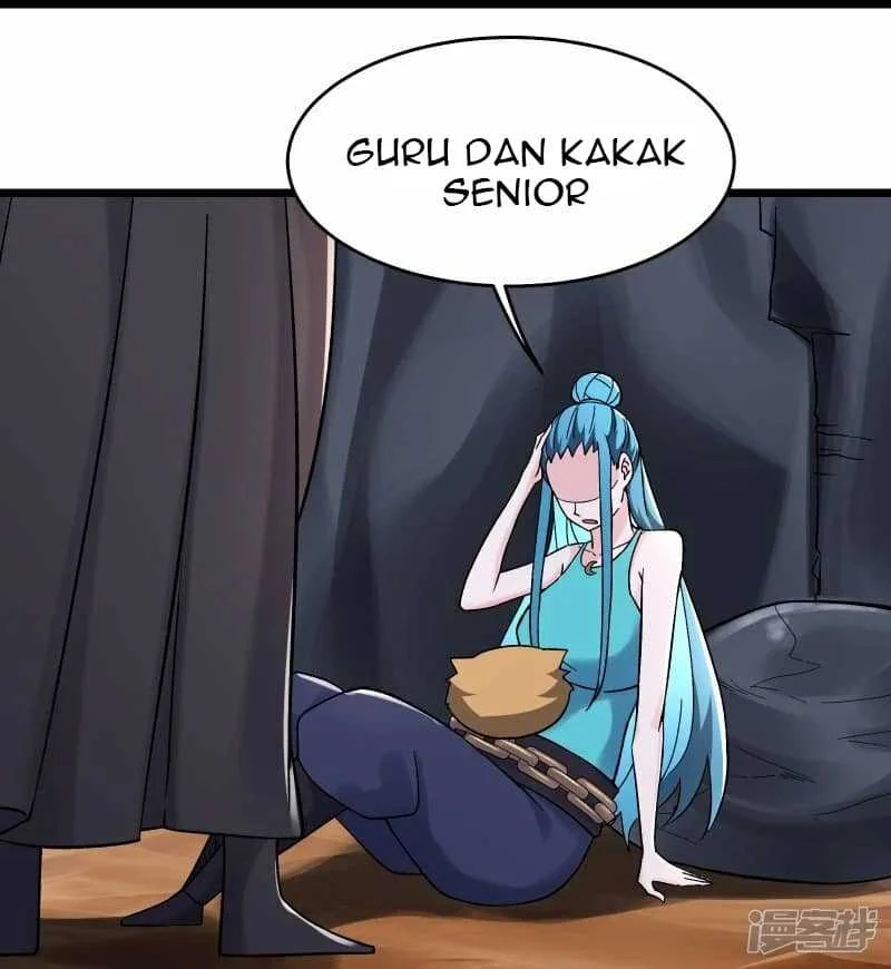 Apprentices Are All Female Devil Chapter 184 Gambar 19