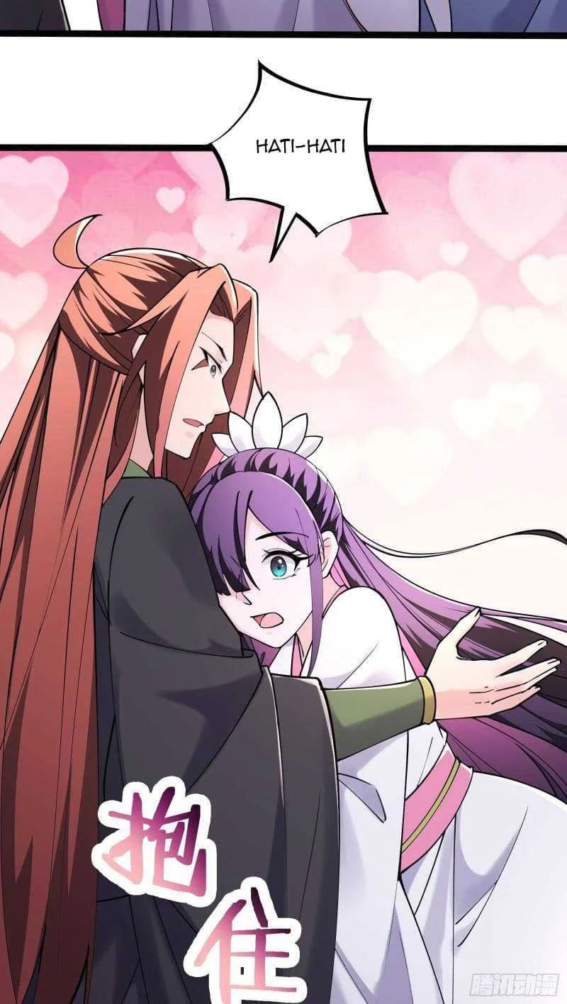 Apprentices Are All Female Devil Chapter 185 Gambar 16