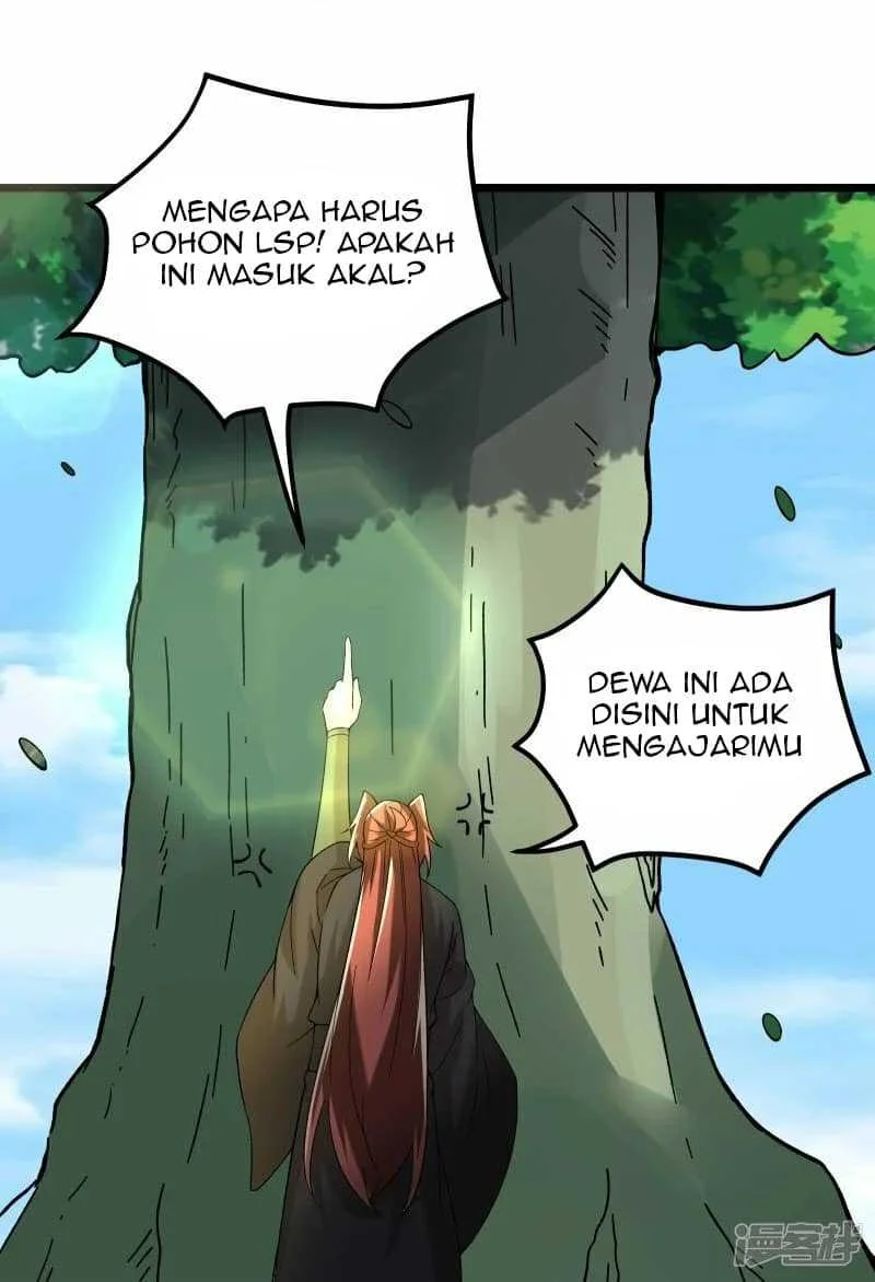 Apprentices Are All Female Devil Chapter 187 Gambar 20
