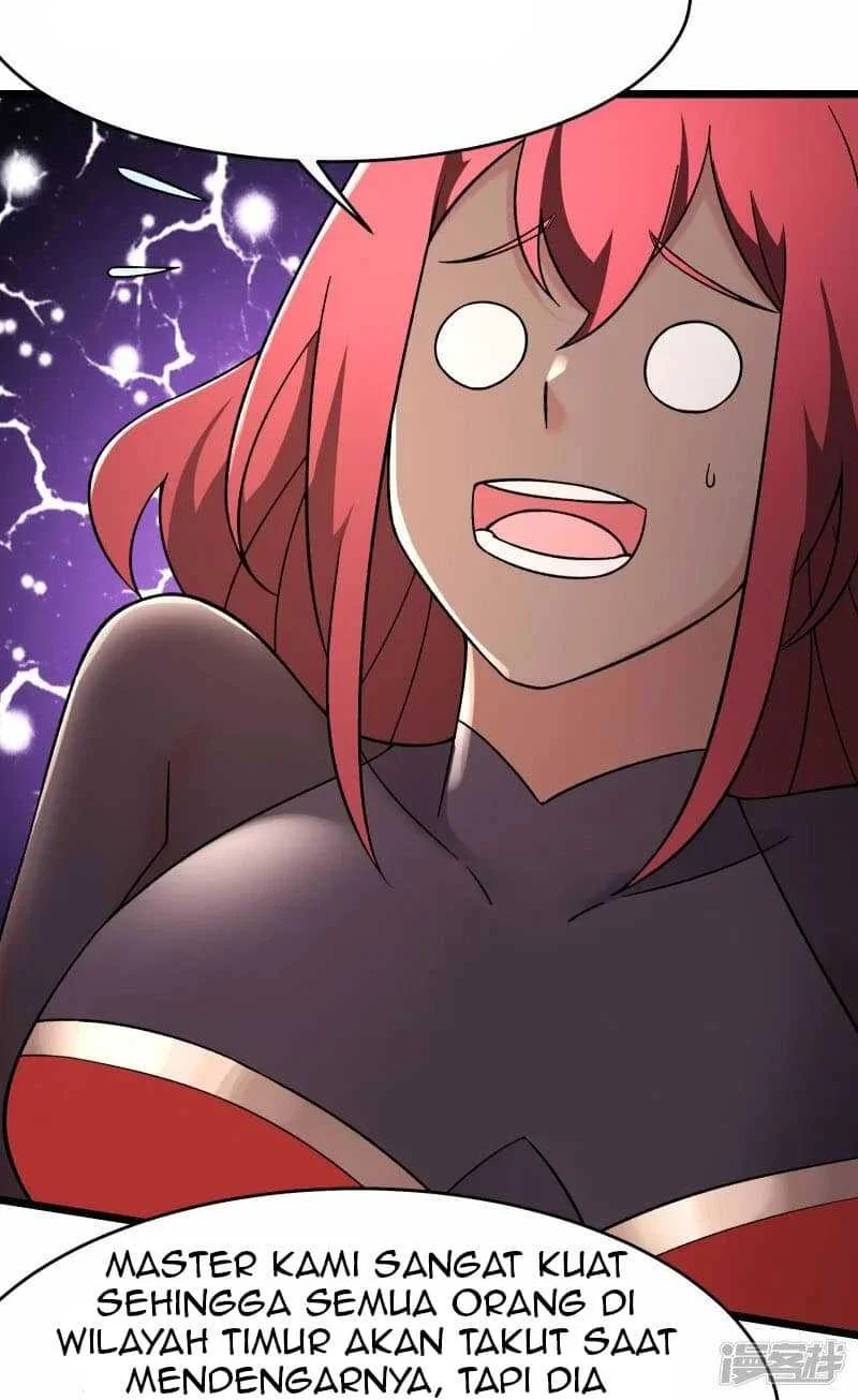 Apprentices Are All Female Devil Chapter 193 Gambar 19