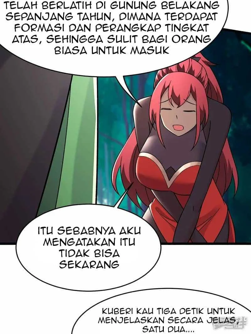 Apprentices Are All Female Devil Chapter 193 Gambar 20