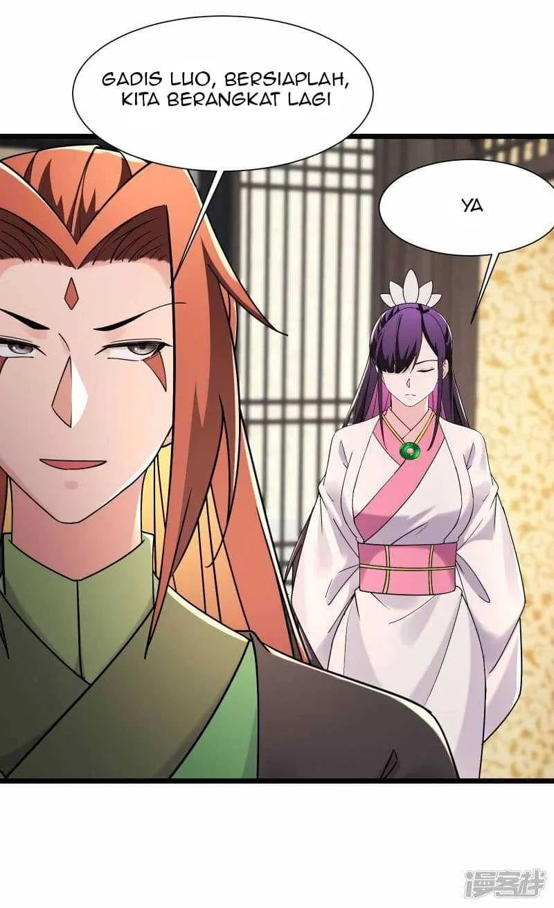 Apprentices Are All Female Devil Chapter 199 Gambar 18