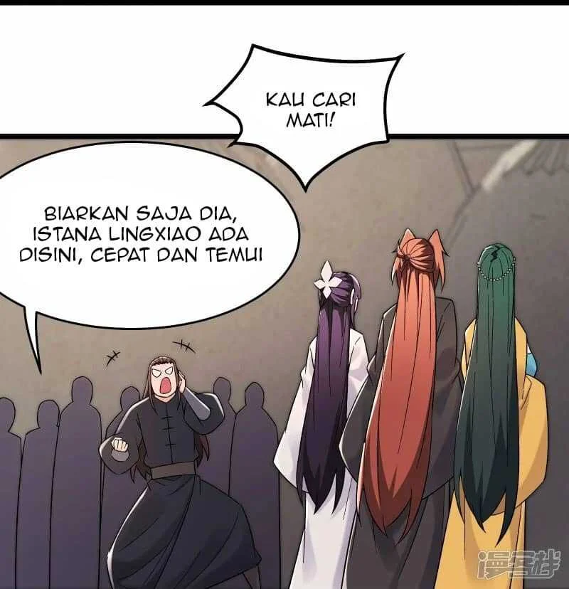 Apprentices Are All Female Devil Chapter 200 Gambar 18