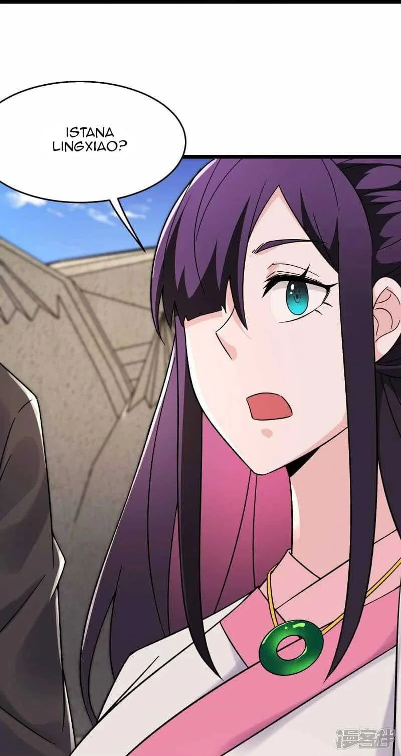 Apprentices Are All Female Devil Chapter 200 Gambar 19