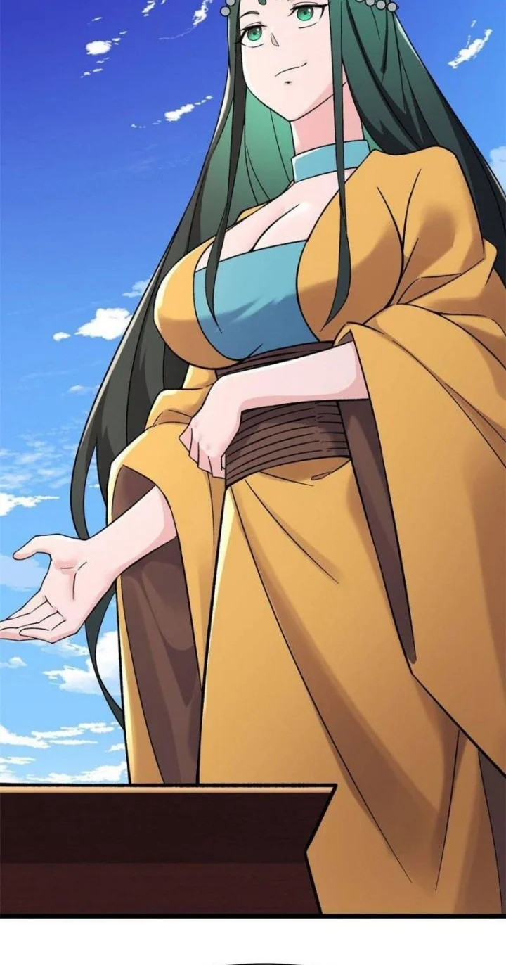 Apprentices Are All Female Devil Chapter 202 Gambar 13