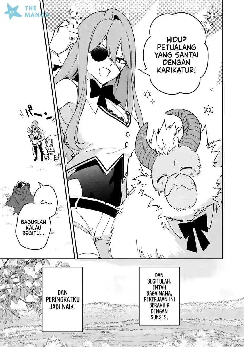 Arasaa Majutsushi no Yuru ii Harem Life ~Black Shachiku ga Isekai de Jiyuu Kimama ni Yuukyuu Shouka~ Chapter 10 Gambar 20