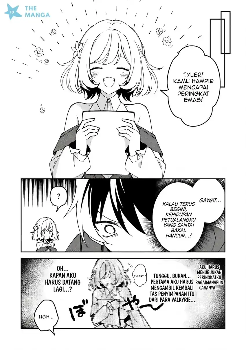 Arasaa Majutsushi no Yuru ii Harem Life ~Black Shachiku ga Isekai de Jiyuu Kimama ni Yuukyuu Shouka~ Chapter 10 Gambar 21