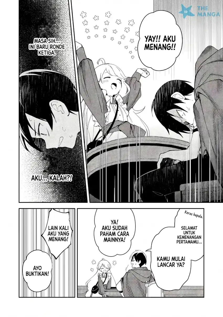 Arasaa Majutsushi no Yuru ii Harem Life ~Black Shachiku ga Isekai de Jiyuu Kimama ni Yuukyuu Shouka~ Chapter 12 Gambar 17