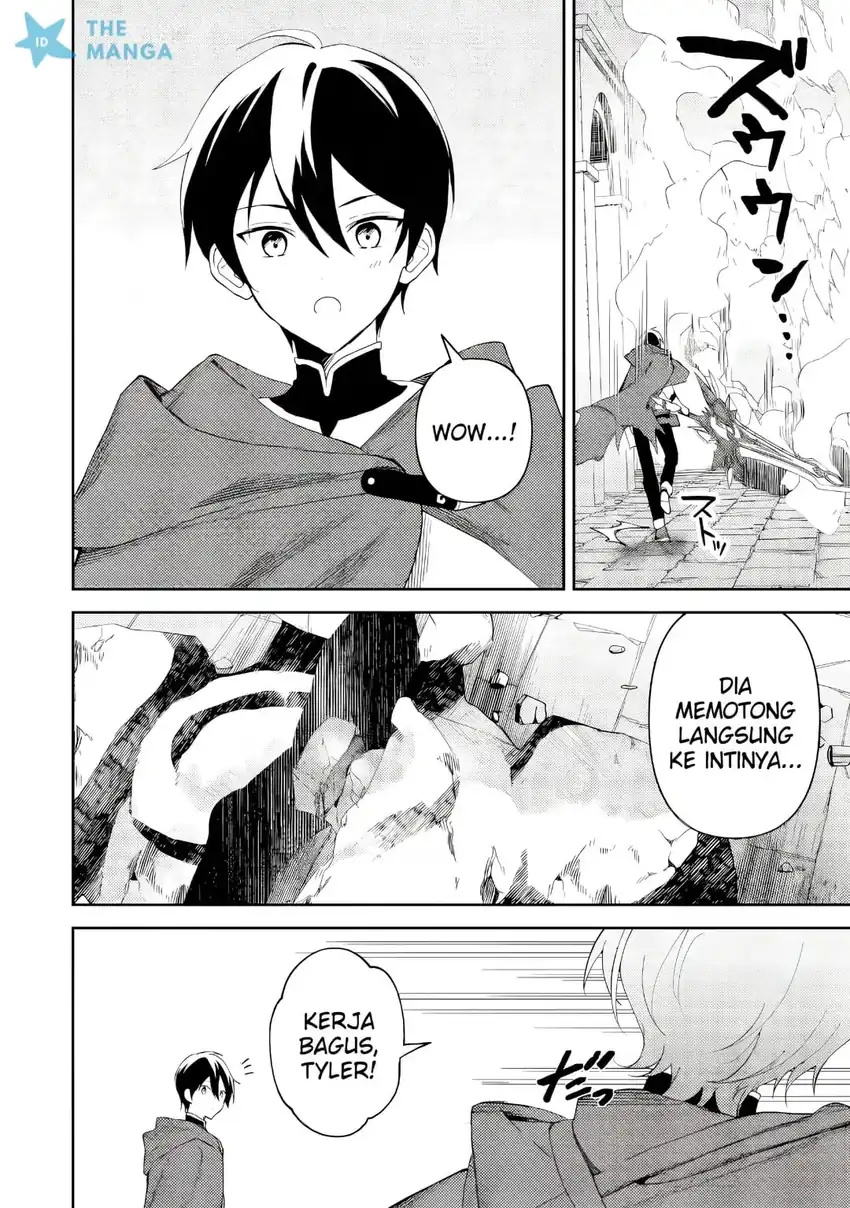 Arasaa Majutsushi no Yuru ii Harem Life ~Black Shachiku ga Isekai de Jiyuu Kimama ni Yuukyuu Shouka~ Chapter 14 Gambar 19