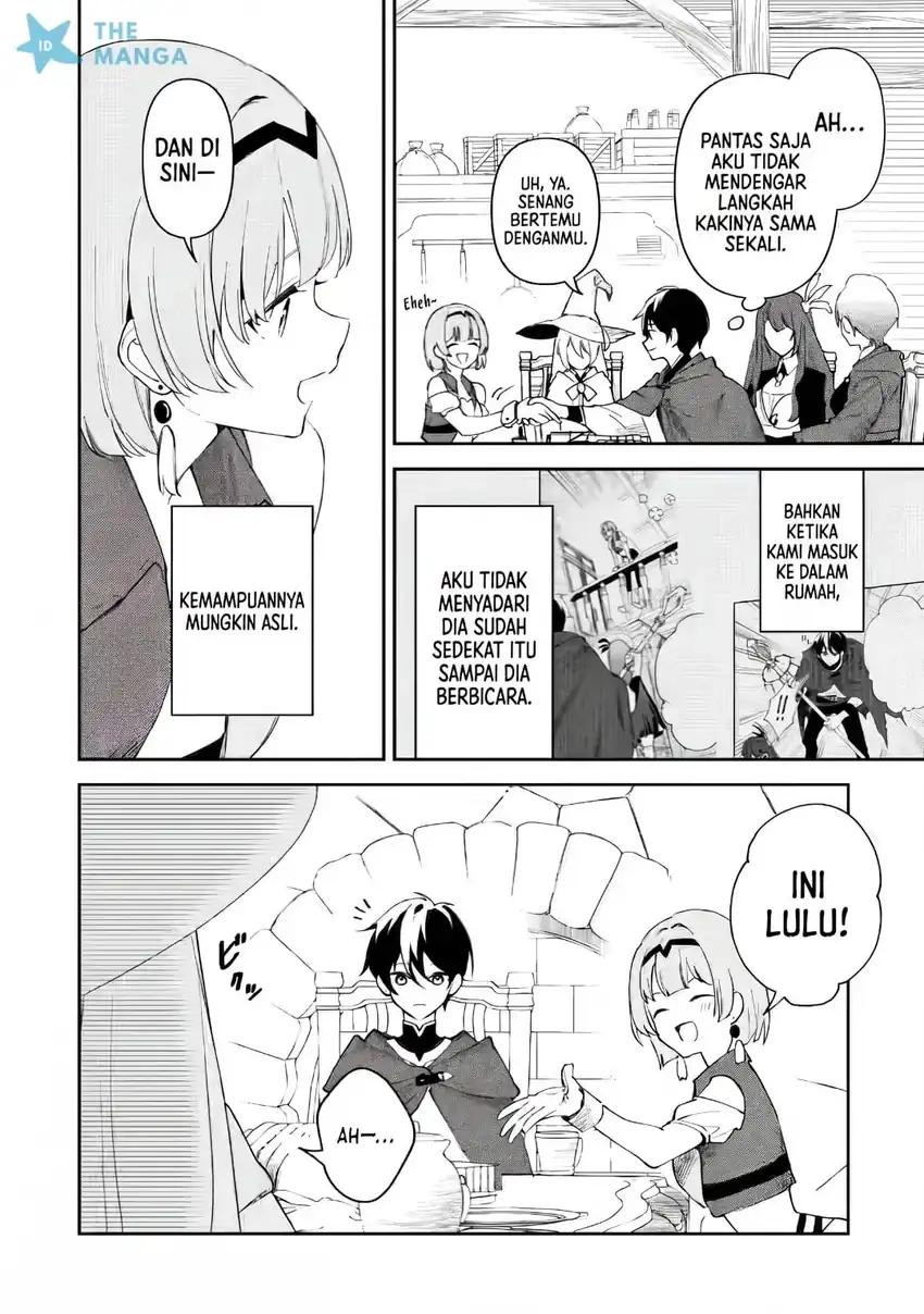 Arasaa Majutsushi no Yuru ii Harem Life ~Black Shachiku ga Isekai de Jiyuu Kimama ni Yuukyuu Shouka~ Chapter 2 Gambar 17