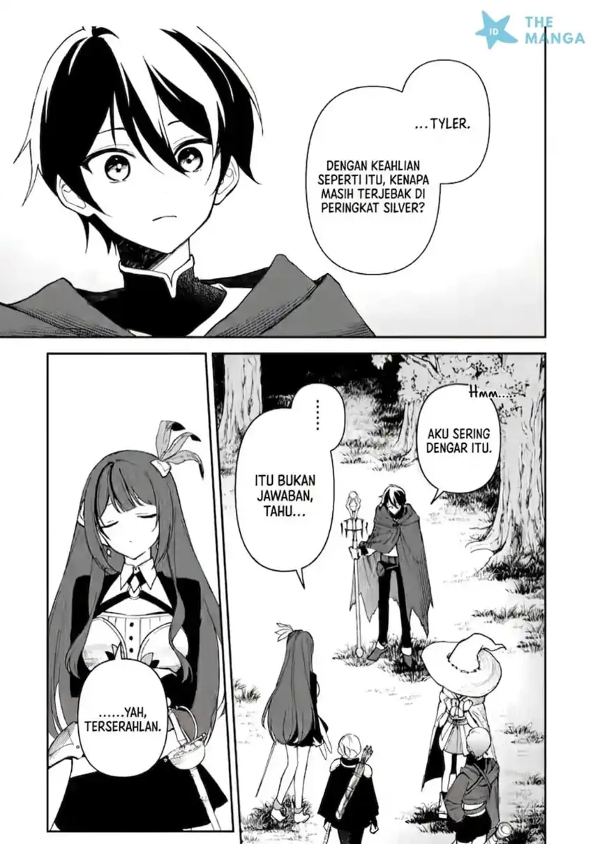 Arasaa Majutsushi no Yuru ii Harem Life ~Black Shachiku ga Isekai de Jiyuu Kimama ni Yuukyuu Shouka~ Chapter 3 Gambar 13