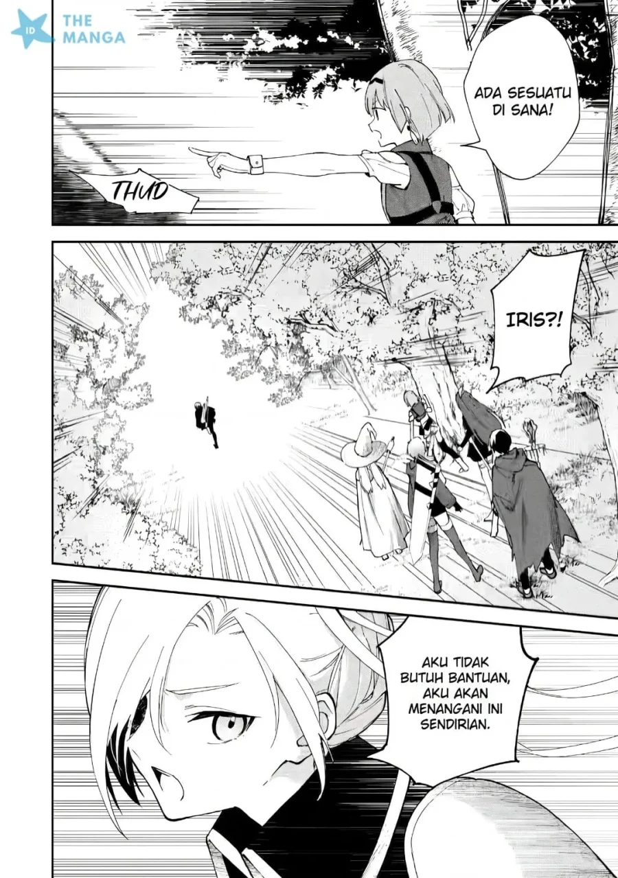 Arasaa Majutsushi no Yuru ii Harem Life ~Black Shachiku ga Isekai de Jiyuu Kimama ni Yuukyuu Shouka~ Chapter 4 Gambar 16