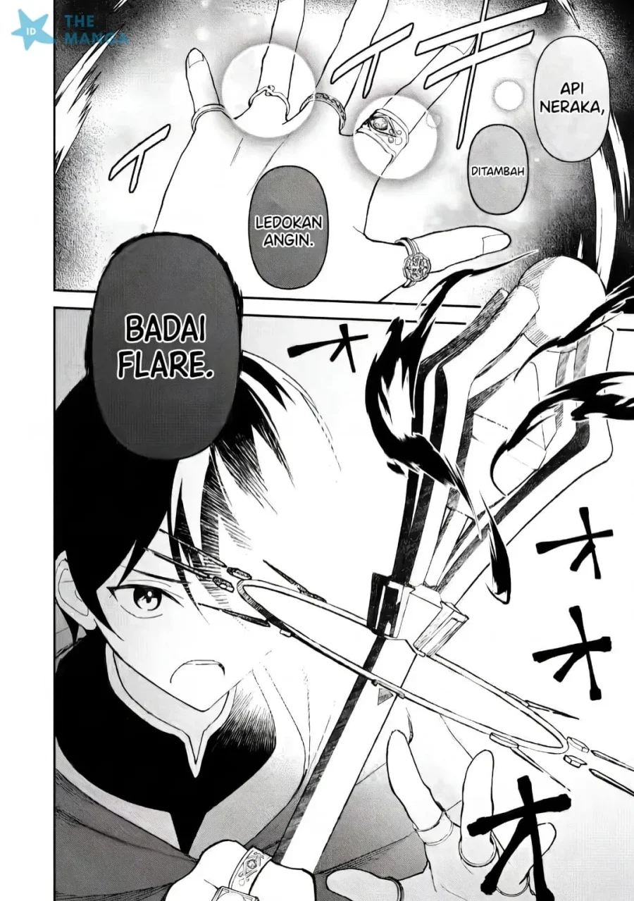 Arasaa Majutsushi no Yuru ii Harem Life ~Black Shachiku ga Isekai de Jiyuu Kimama ni Yuukyuu Shouka~ Chapter 5 Gambar 19