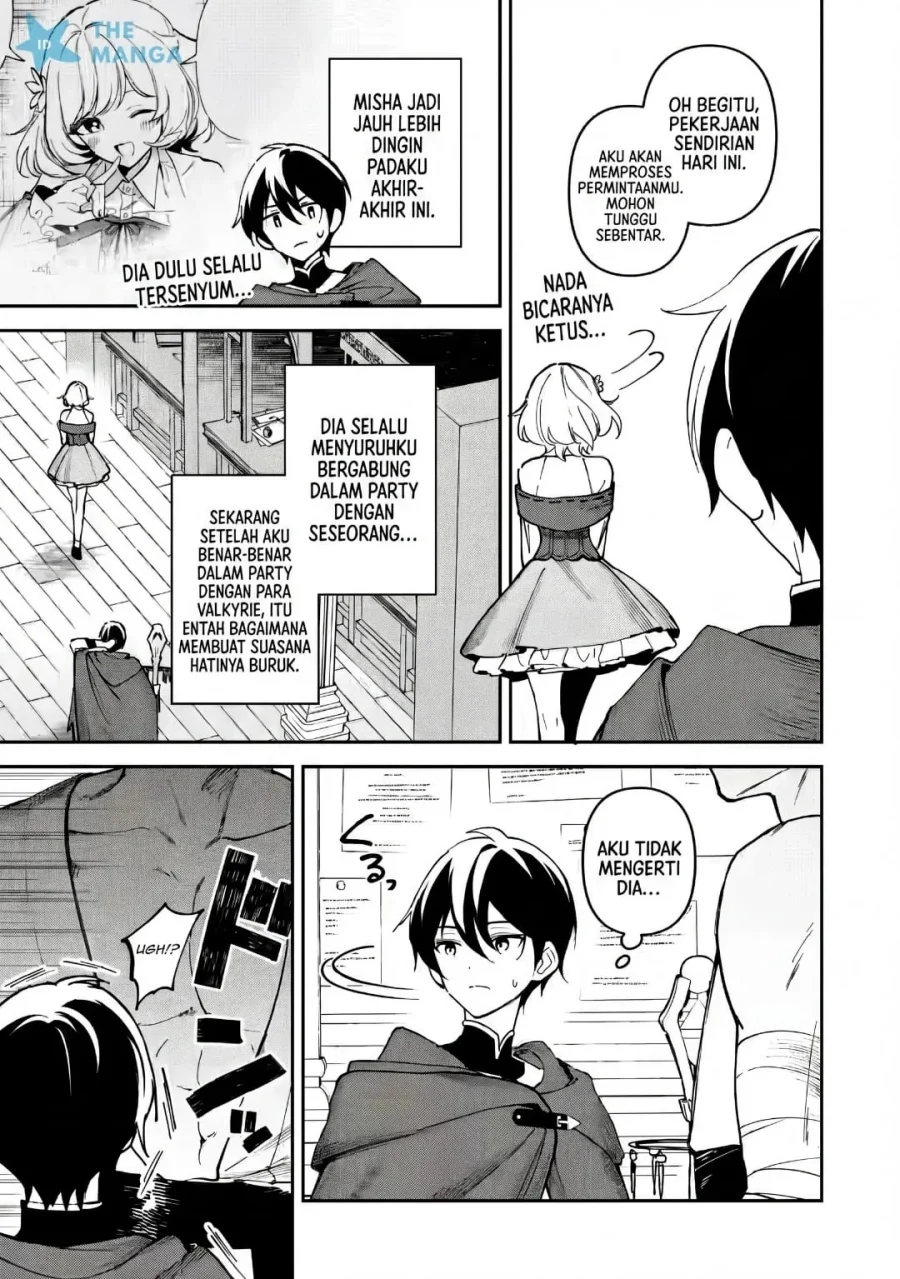 Arasaa Majutsushi no Yuru ii Harem Life ~Black Shachiku ga Isekai de Jiyuu Kimama ni Yuukyuu Shouka~ Chapter 8 Gambar 16