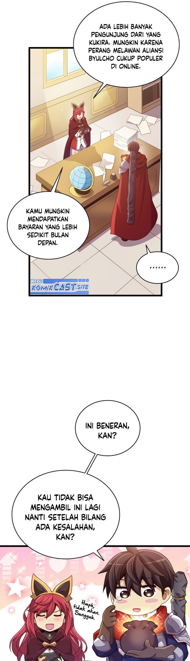 Arcane Sniper Chapter 103 halaman 42