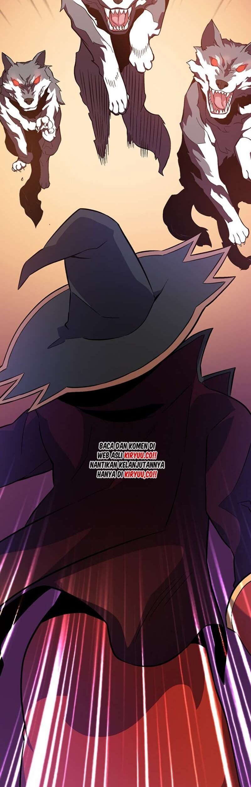Arcane Sniper Chapter 11 halaman 33