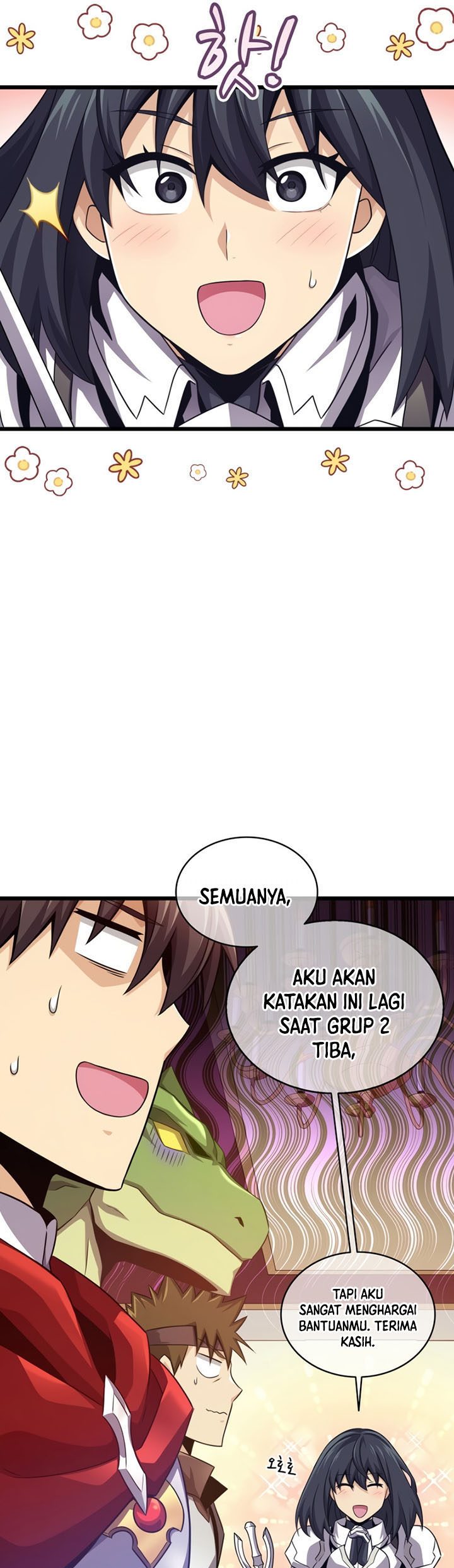 Arcane Sniper Chapter 110 halaman 50