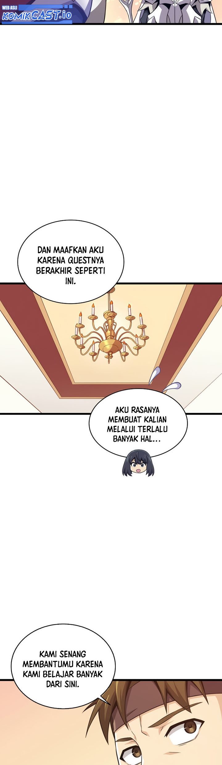 Arcane Sniper Chapter 110 halaman 51