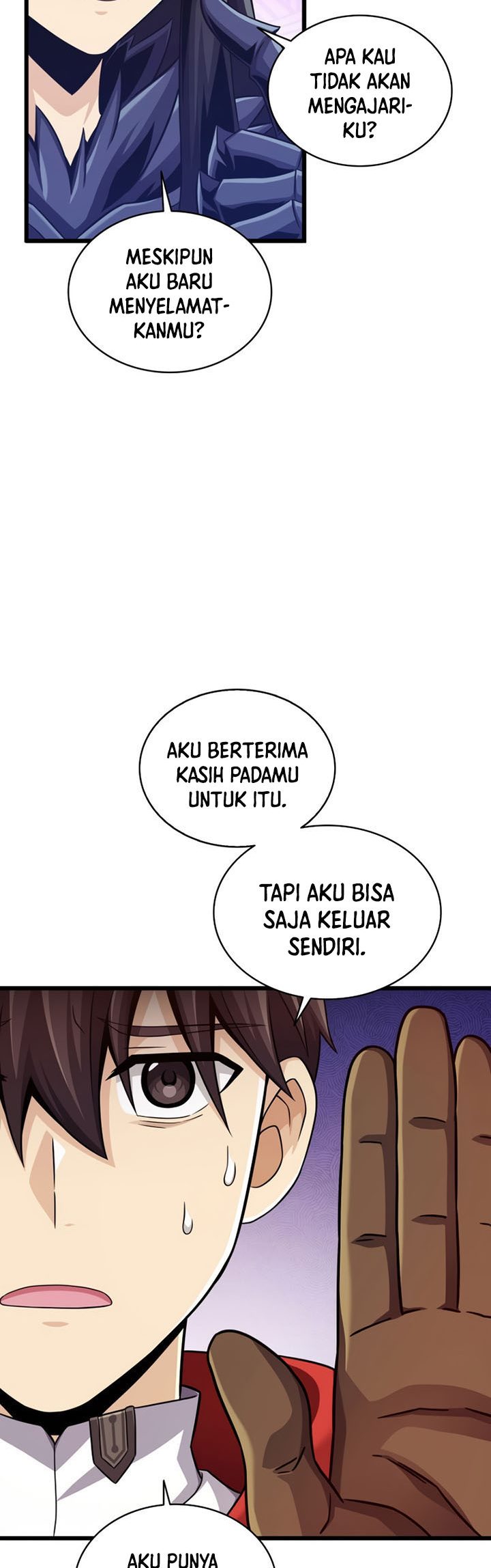 Arcane Sniper Chapter 114 halaman 47