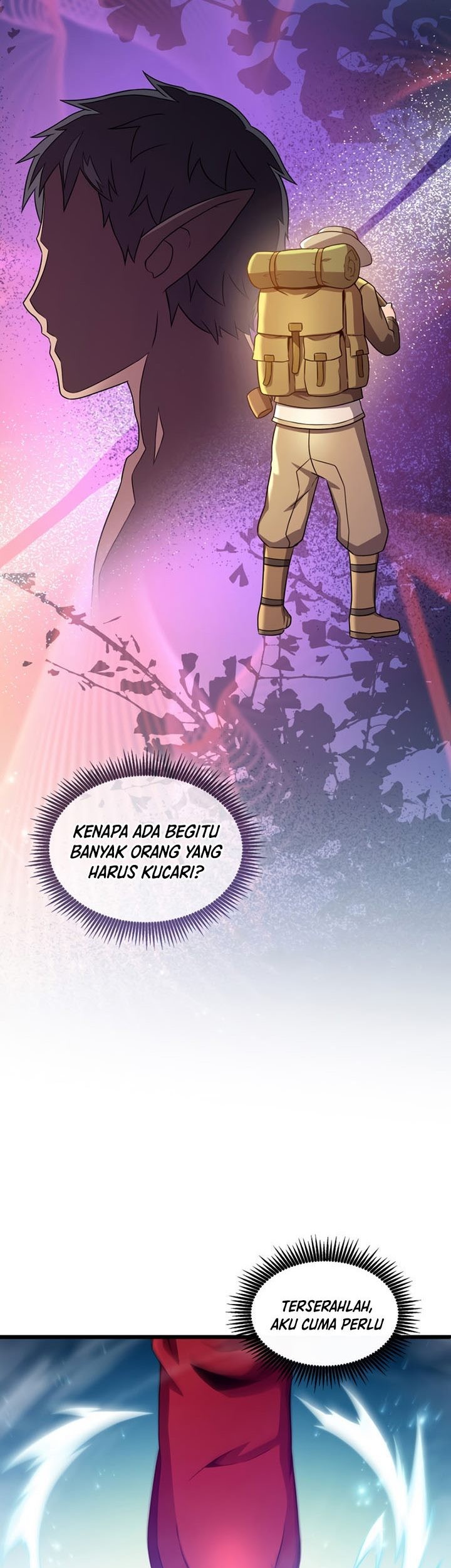 Arcane Sniper Chapter 117 halaman 42