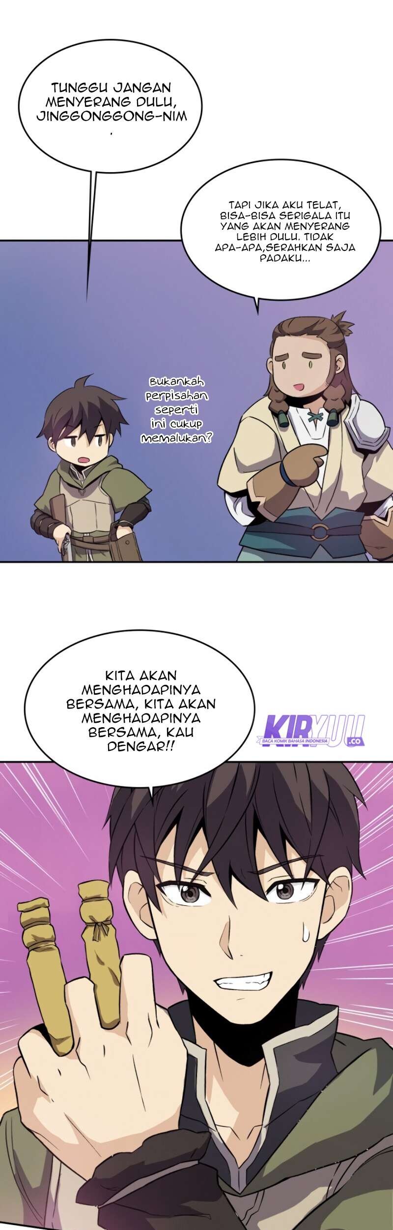 Arcane Sniper Chapter 12 halaman 29