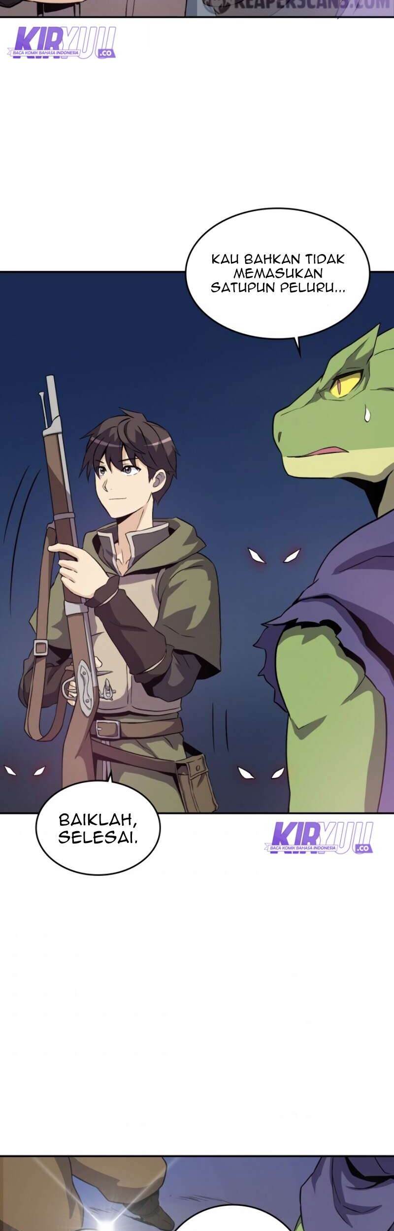 Arcane Sniper Chapter 12 halaman 31