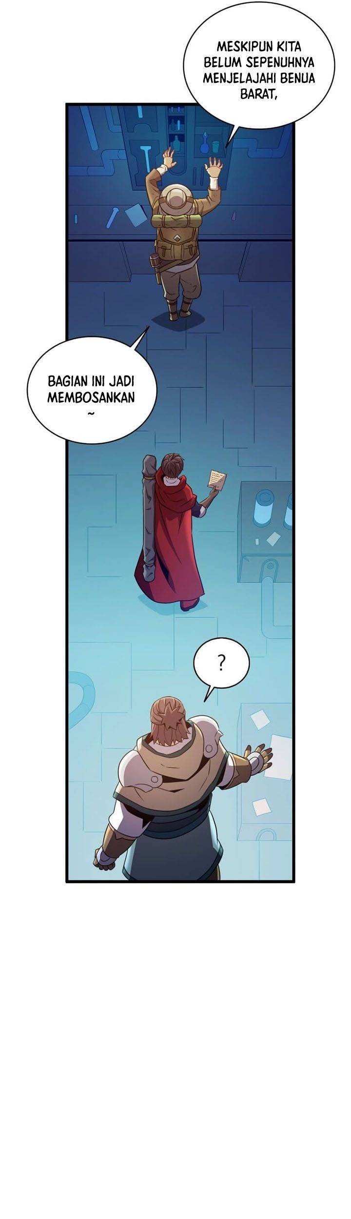 Arcane Sniper Chapter 120 halaman 50