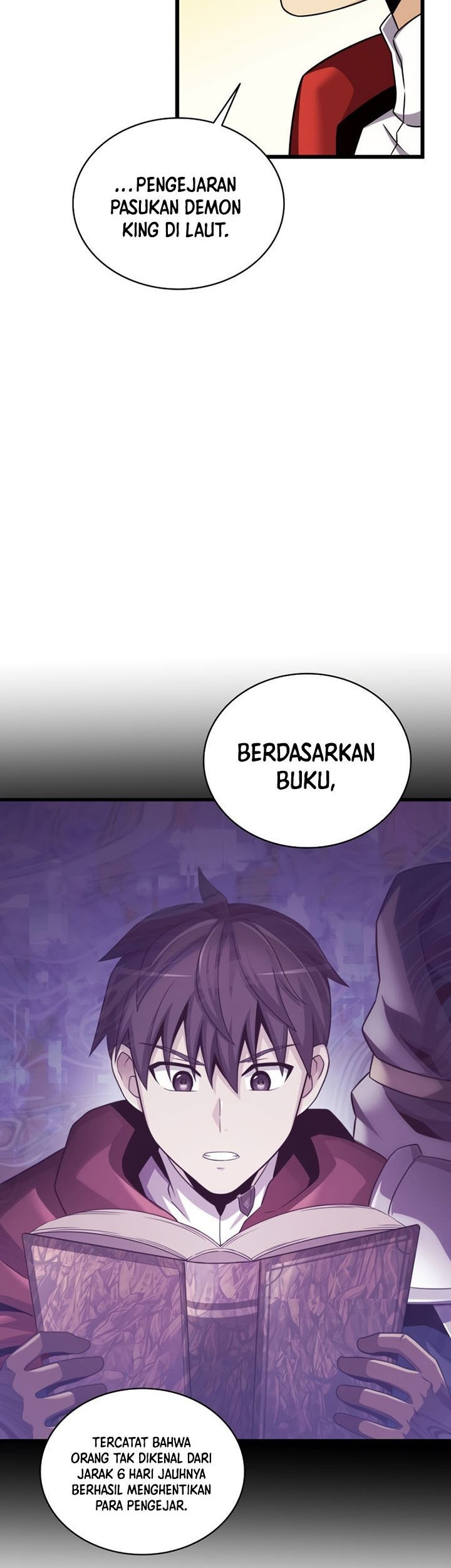 Arcane Sniper Chapter 123 halaman 48