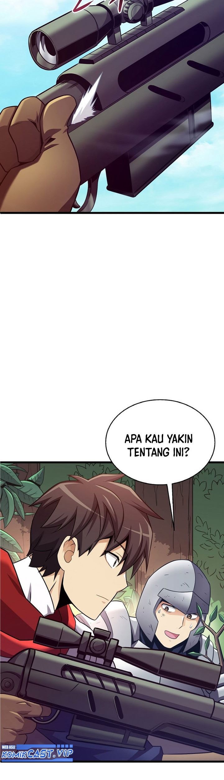 Arcane Sniper Chapter 126 halaman 44
