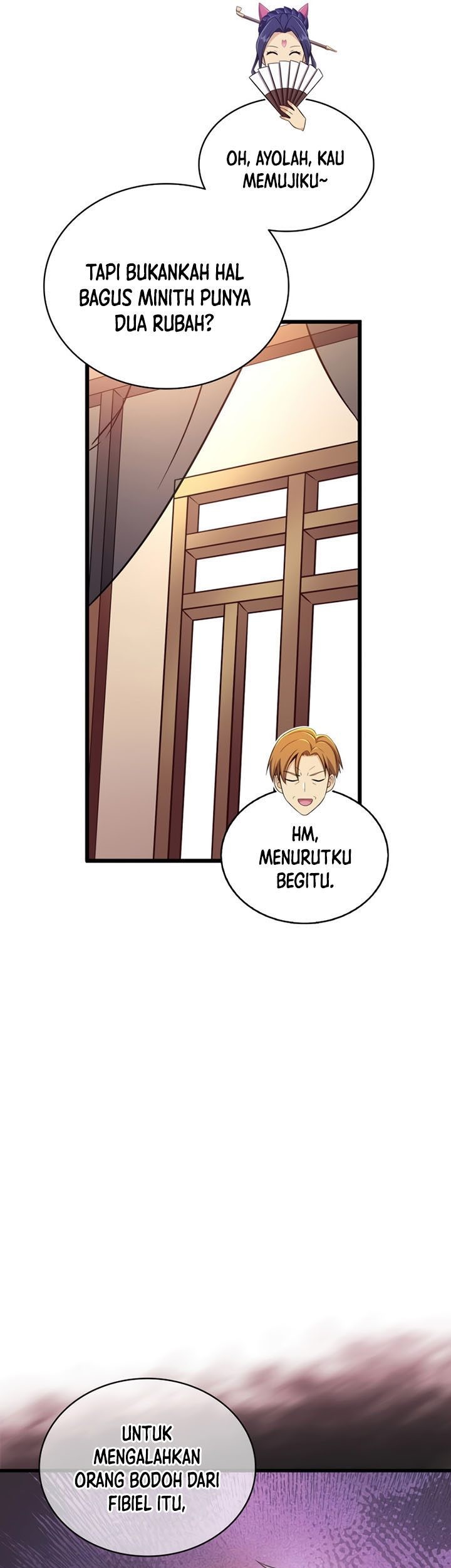Arcane Sniper Chapter 128 halaman 46