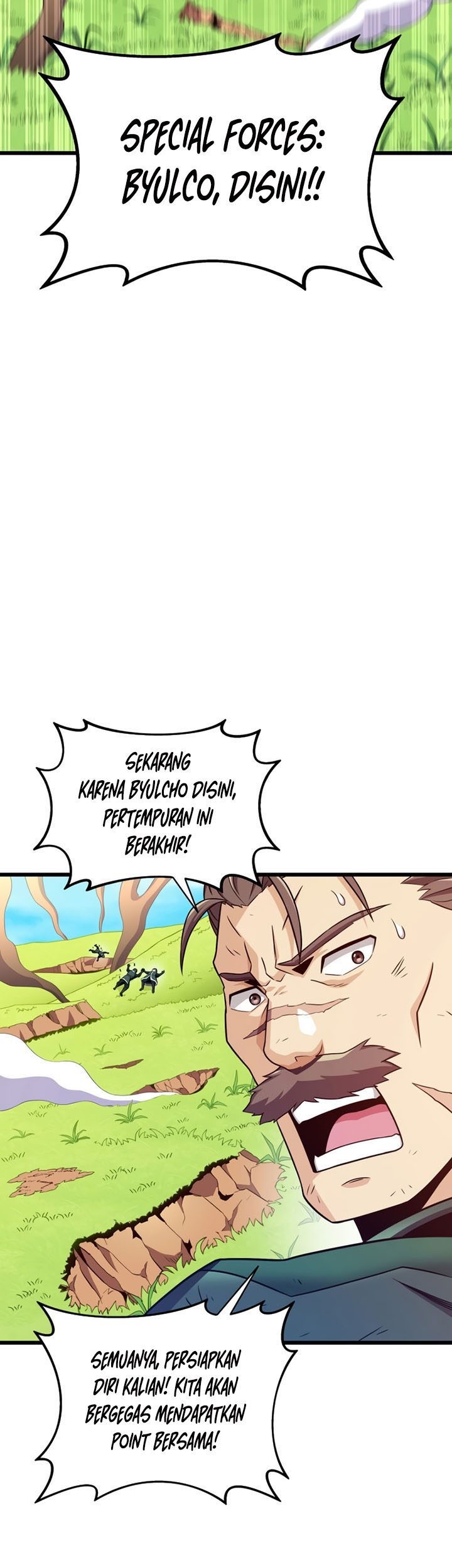 Arcane Sniper Chapter 129 halaman 40