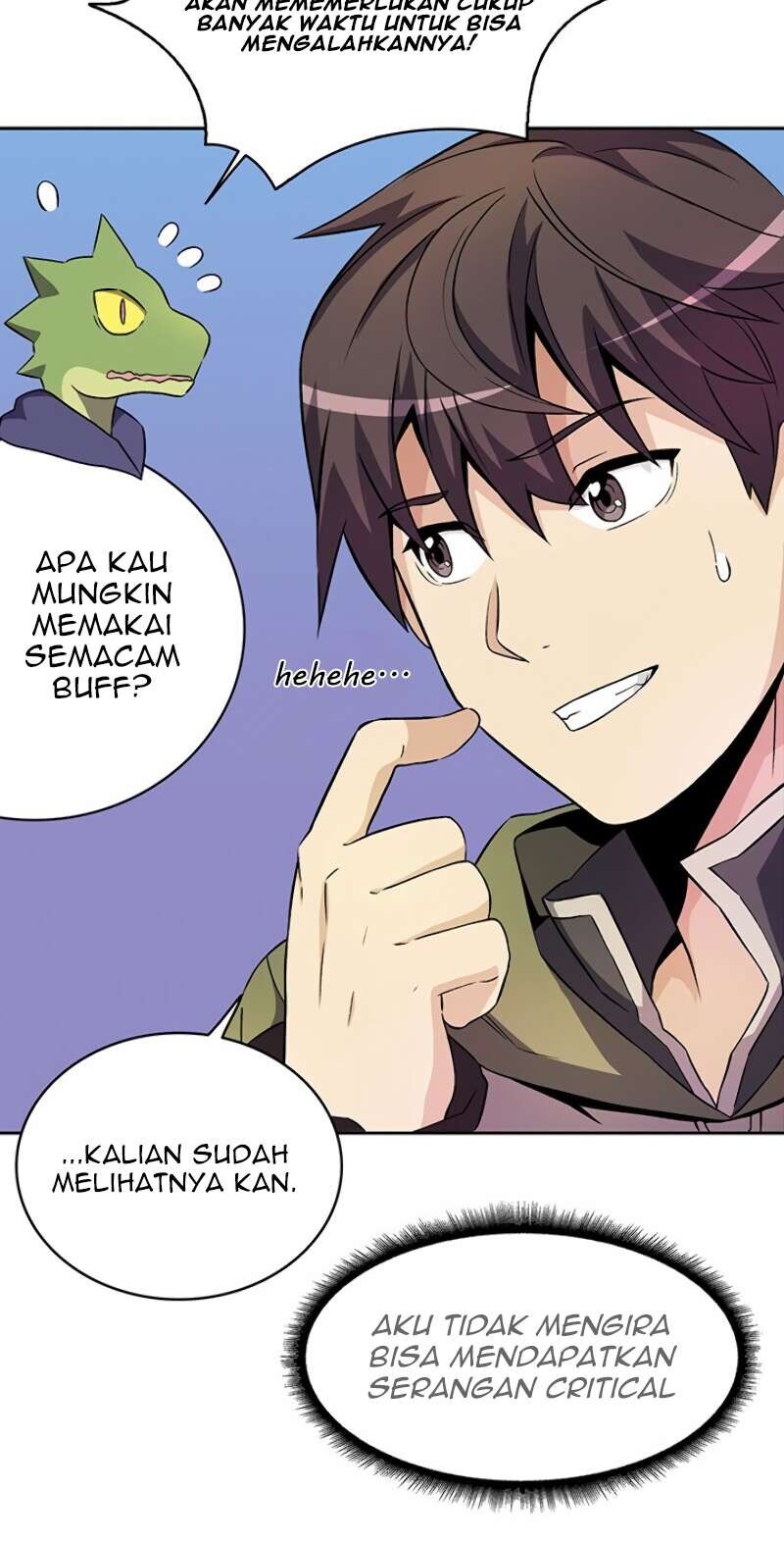 Arcane Sniper Chapter 13 halaman 35