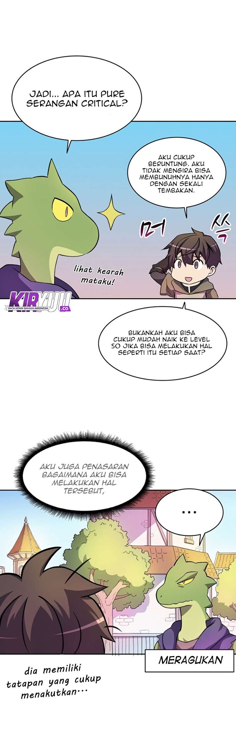 Arcane Sniper Chapter 13 halaman 36